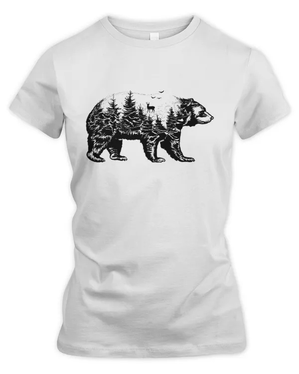 Women's Premium Slim Fit Tee