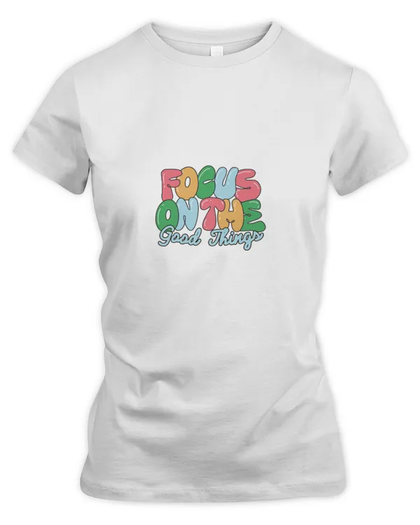 Women's Premium Slim Fit Tee