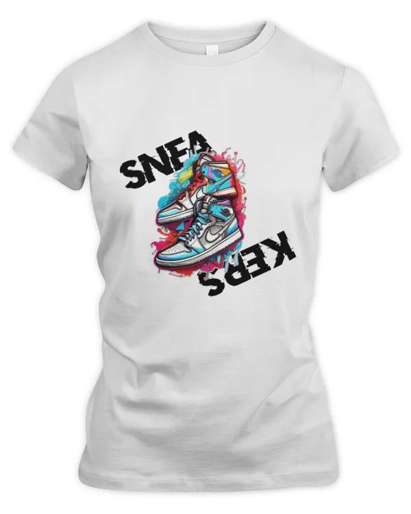 Women's Premium Slim Fit Tee