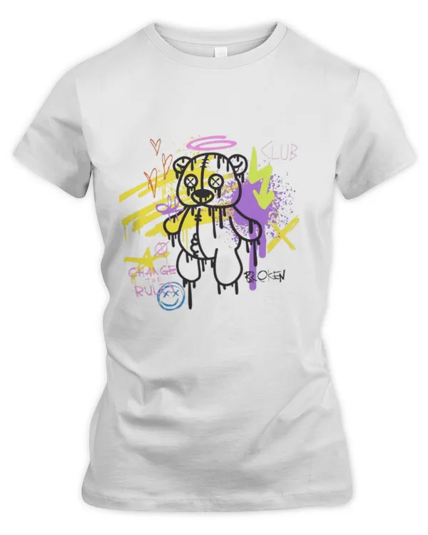Women's Premium Slim Fit Tee