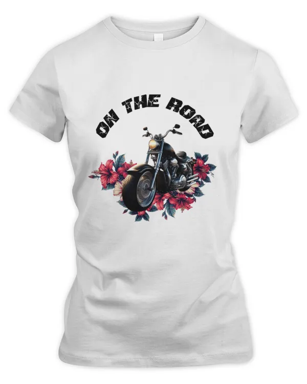 Women's Premium Slim Fit Tee