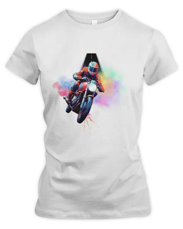 Women's Premium Slim Fit Tee