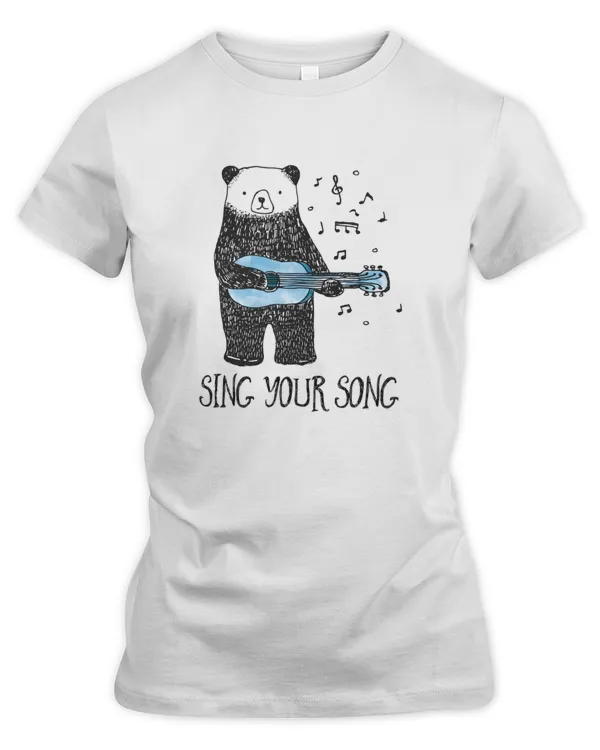 Women's Premium Slim Fit Tee