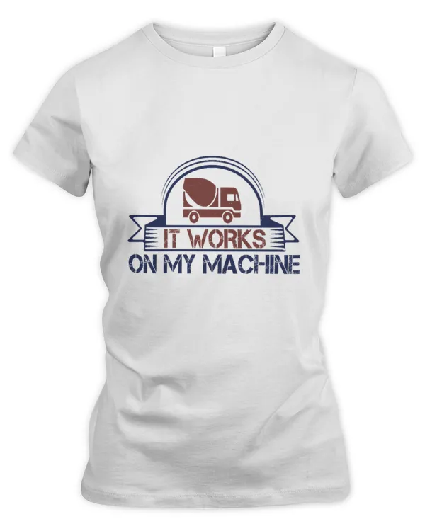 Women's Premium Slim Fit Tee