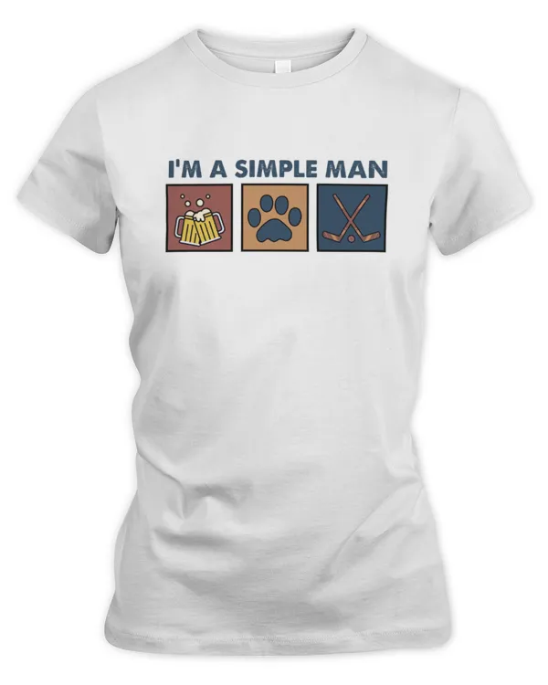 Women's Premium Slim Fit Tee