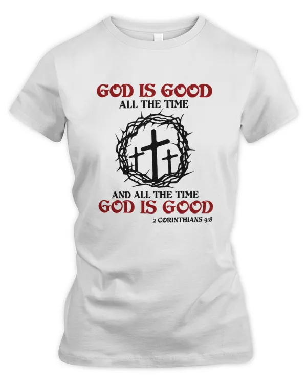 Women's Premium Slim Fit Tee