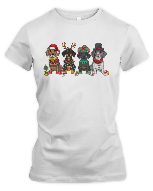 Women's Premium Slim Fit Tee