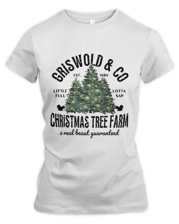 Women's Premium Slim Fit Tee