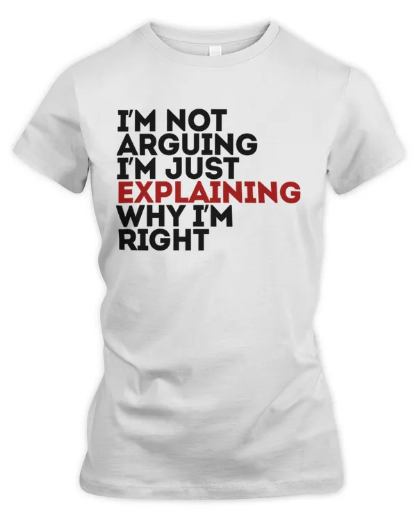 Women's Premium Slim Fit Tee