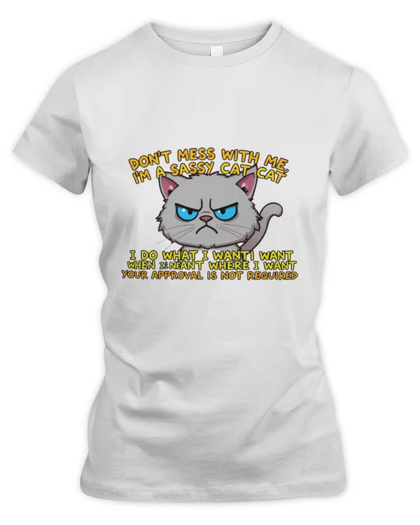 Women's Premium Slim Fit Tee