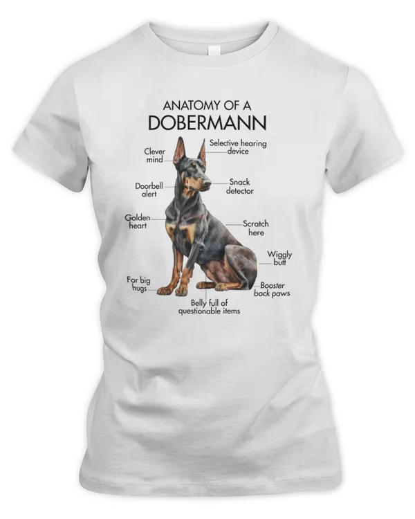 Women's Premium Slim Fit Tee
