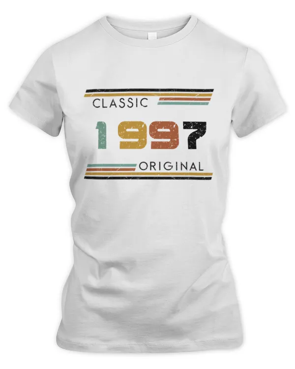 Women's Premium Slim Fit Tee