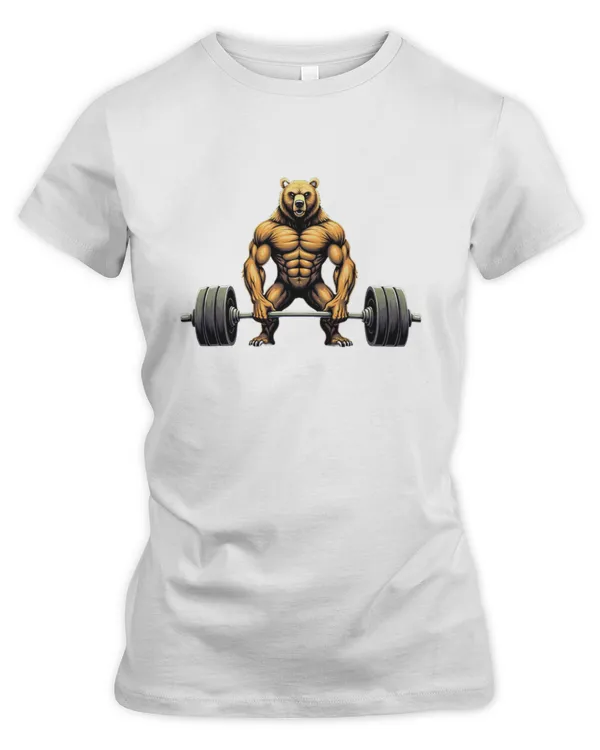 Women's Premium Slim Fit Tee