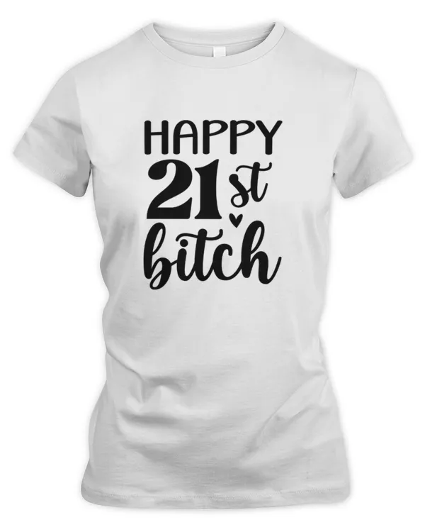 Women's Premium Slim Fit Tee