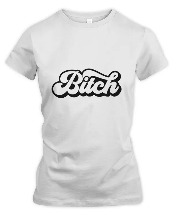 Women's Premium Slim Fit Tee