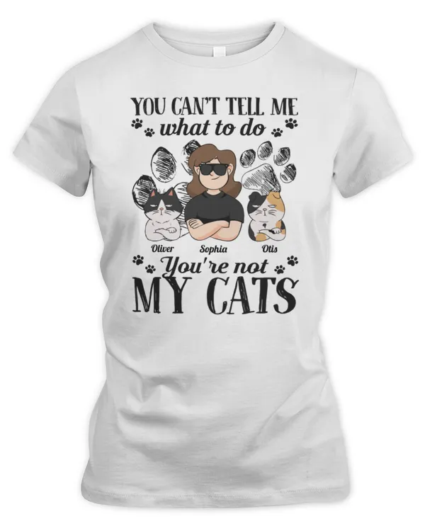 Women's Premium Slim Fit Tee