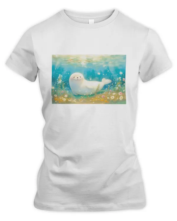 Women's Premium Slim Fit Tee