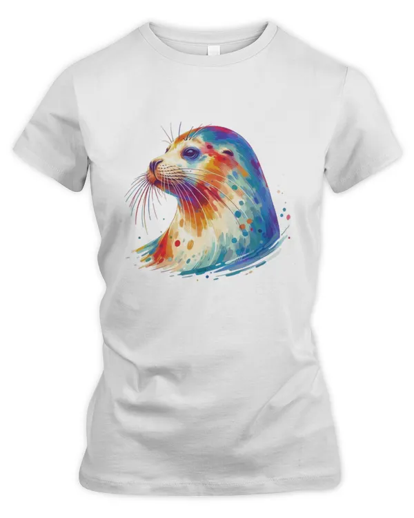 Women's Premium Slim Fit Tee
