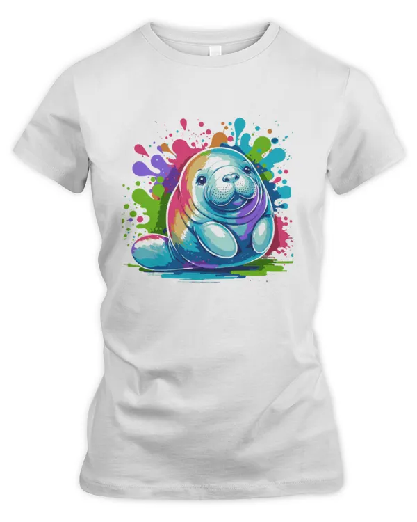 Women's Premium Slim Fit Tee