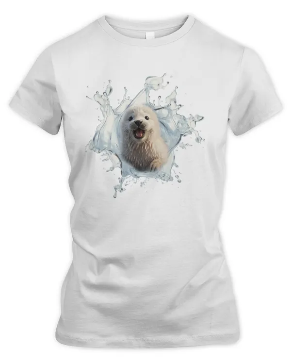 Women's Premium Slim Fit Tee