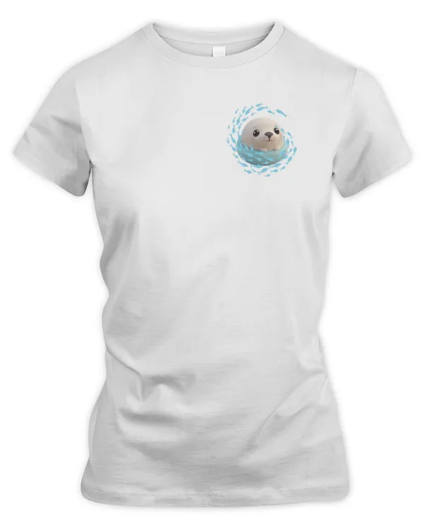 Women's Premium Slim Fit Tee