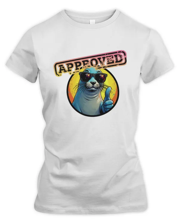 Women's Premium Slim Fit Tee