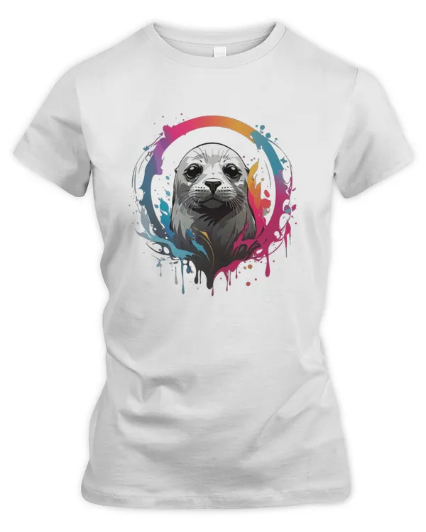 Women's Premium Slim Fit Tee