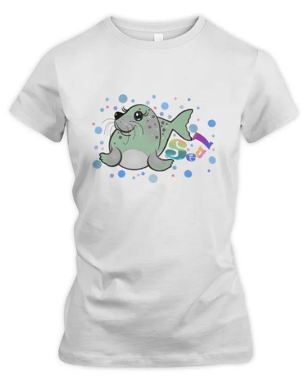 Women's Premium Slim Fit Tee