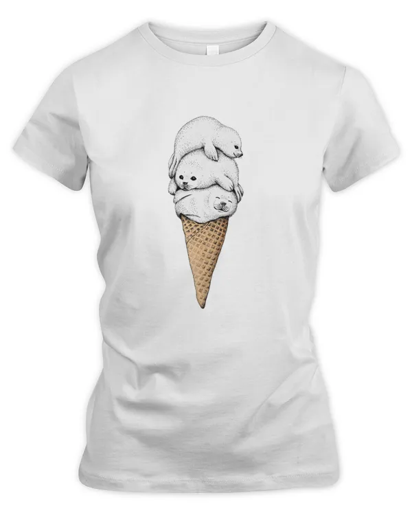Women's Premium Slim Fit Tee