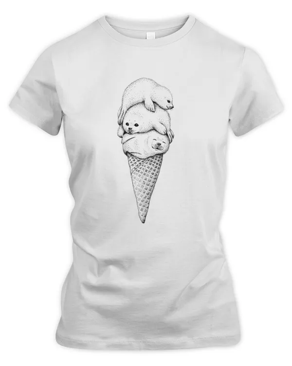 Women's Premium Slim Fit Tee