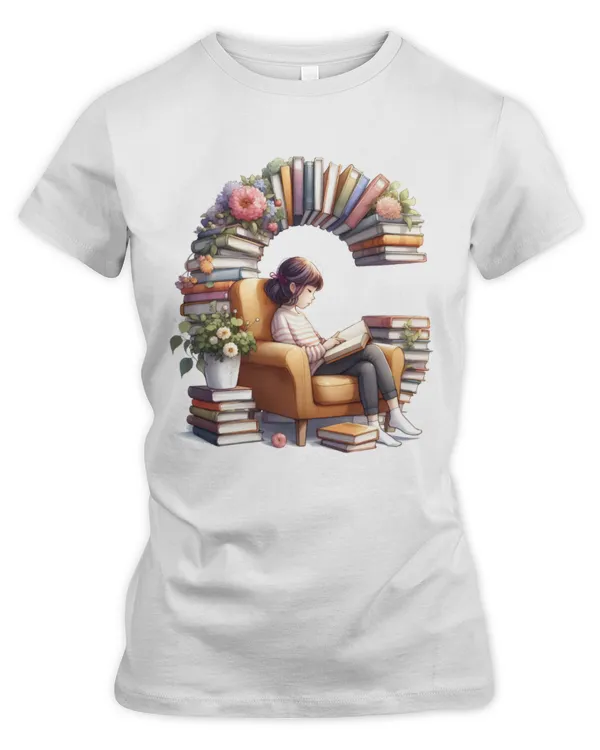 Women's Premium Slim Fit Tee