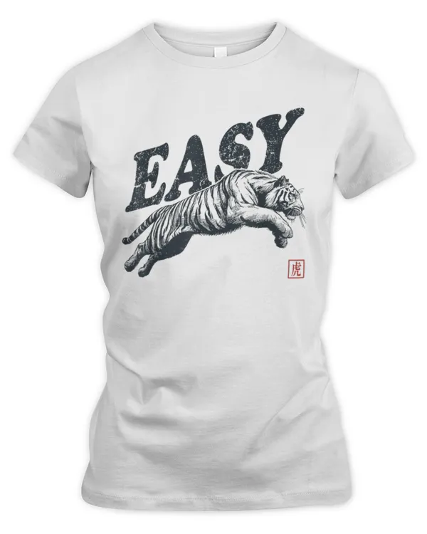 Women's Premium Slim Fit Tee