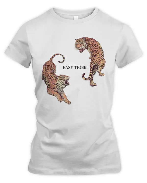 Women's Premium Slim Fit Tee