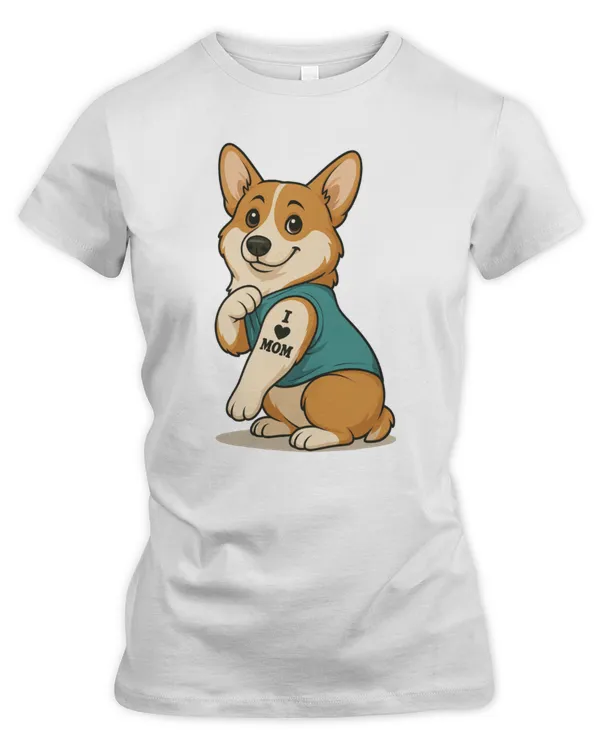 Women's Premium Slim Fit Tee