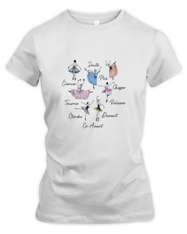 Women's Premium Slim Fit Tee