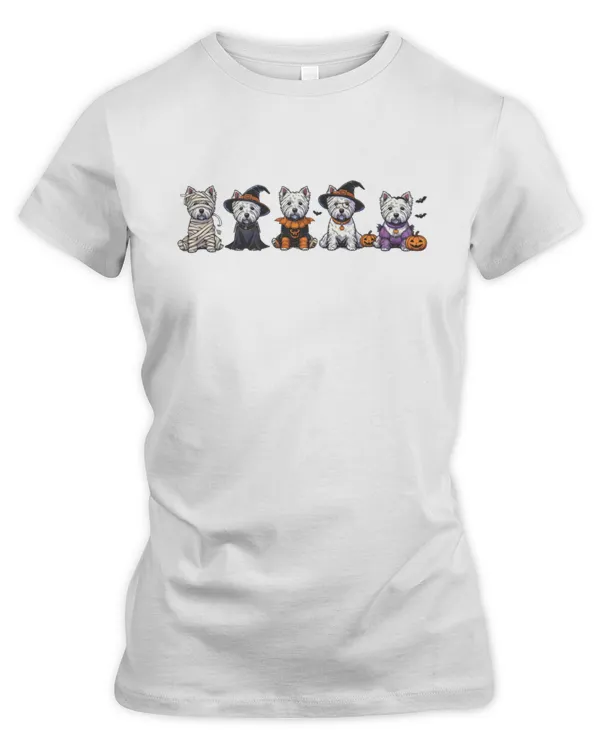 Women's Premium Slim Fit Tee