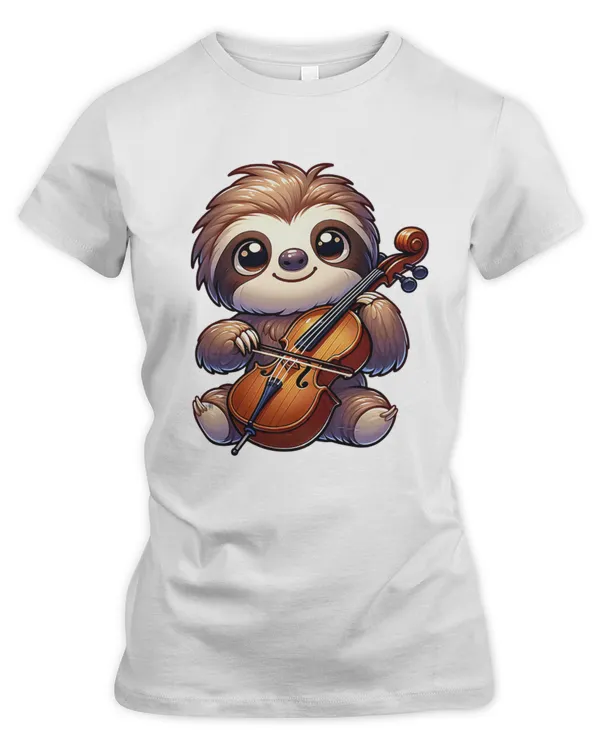 Women's Premium Slim Fit Tee