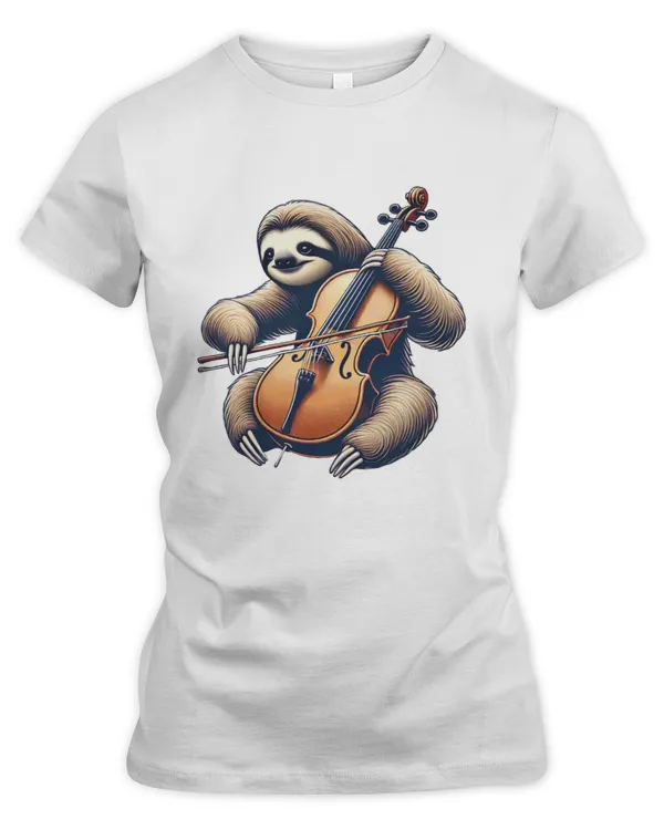 Women's Premium Slim Fit Tee
