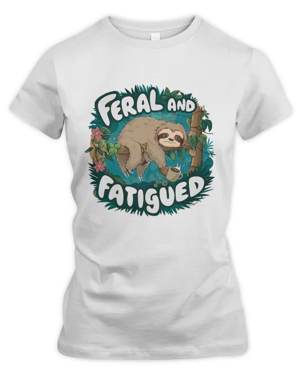 Women's Premium Slim Fit Tee