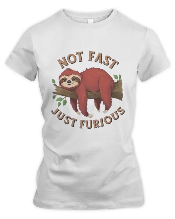 Women's Premium Slim Fit Tee