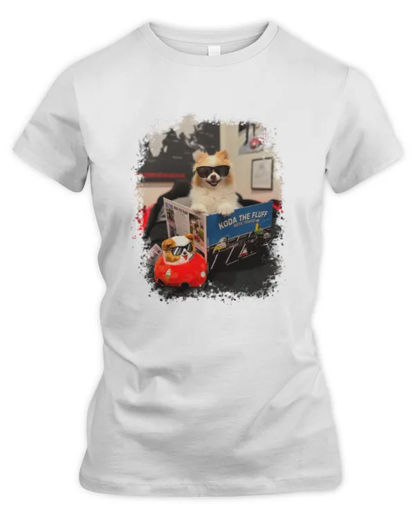 Women's Premium Slim Fit Tee