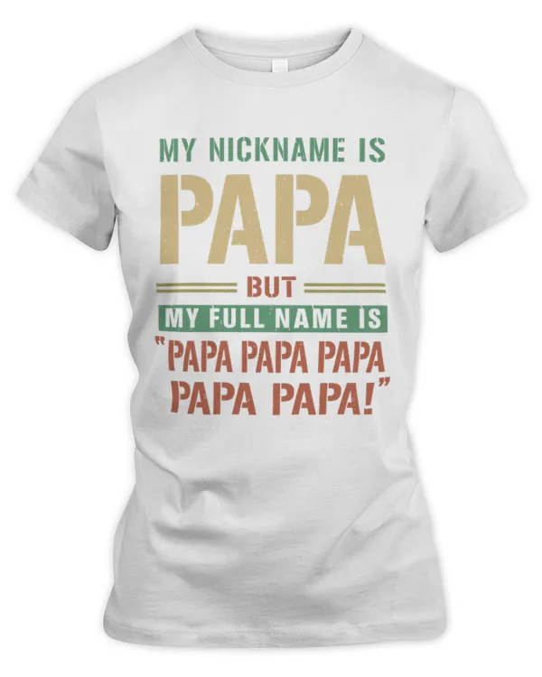 Women's Premium Slim Fit Tee