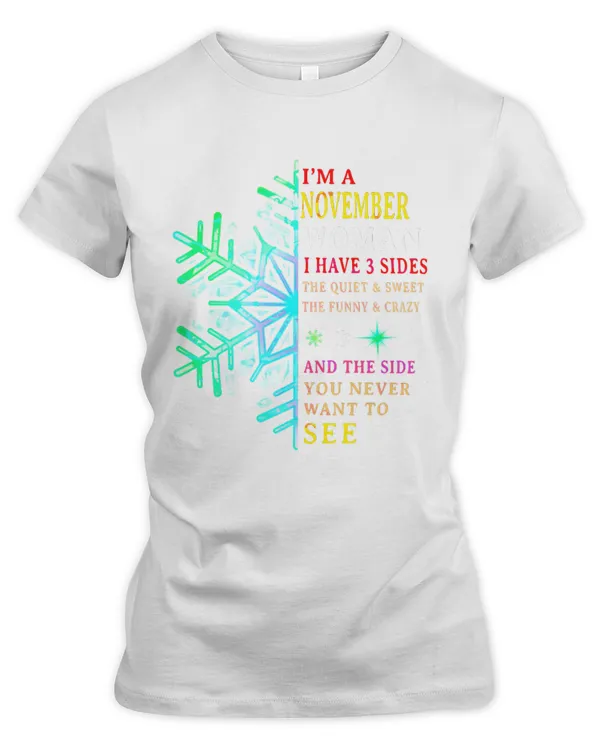 Women's Premium Slim Fit Tee