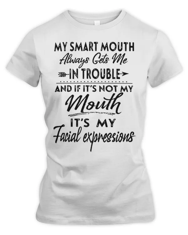 Women's Premium Slim Fit Tee