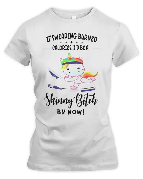 Women's Premium Slim Fit Tee