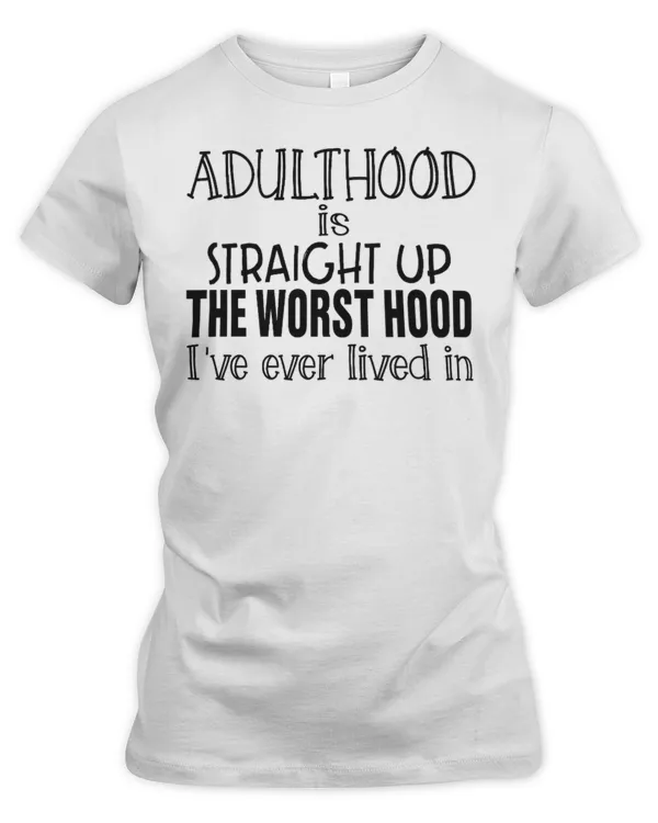 Women's Premium Slim Fit Tee