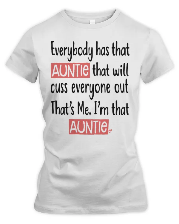 Women's Premium Slim Fit Tee