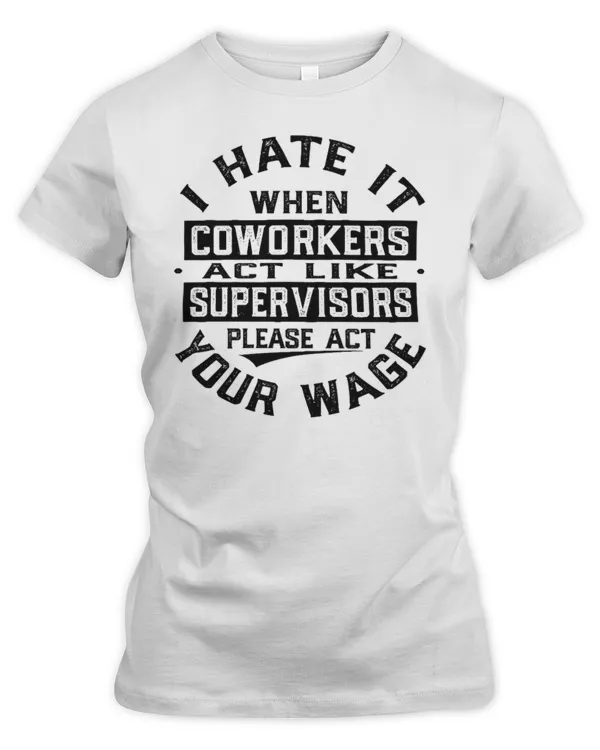 Women's Premium Slim Fit Tee