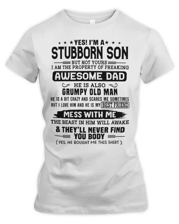 Women's Premium Slim Fit Tee