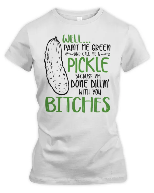 Women's Premium Slim Fit Tee